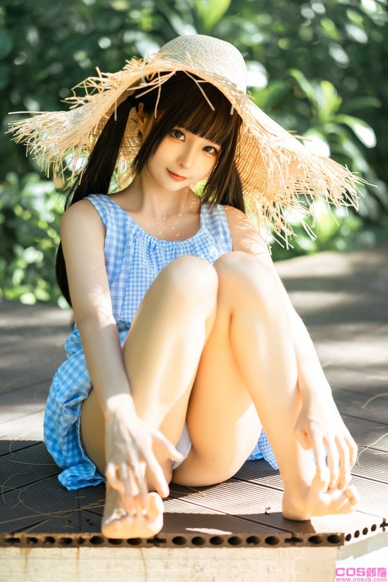 知名动漫博主@蠢沫沫 漫步 [101P/851MB](图2)