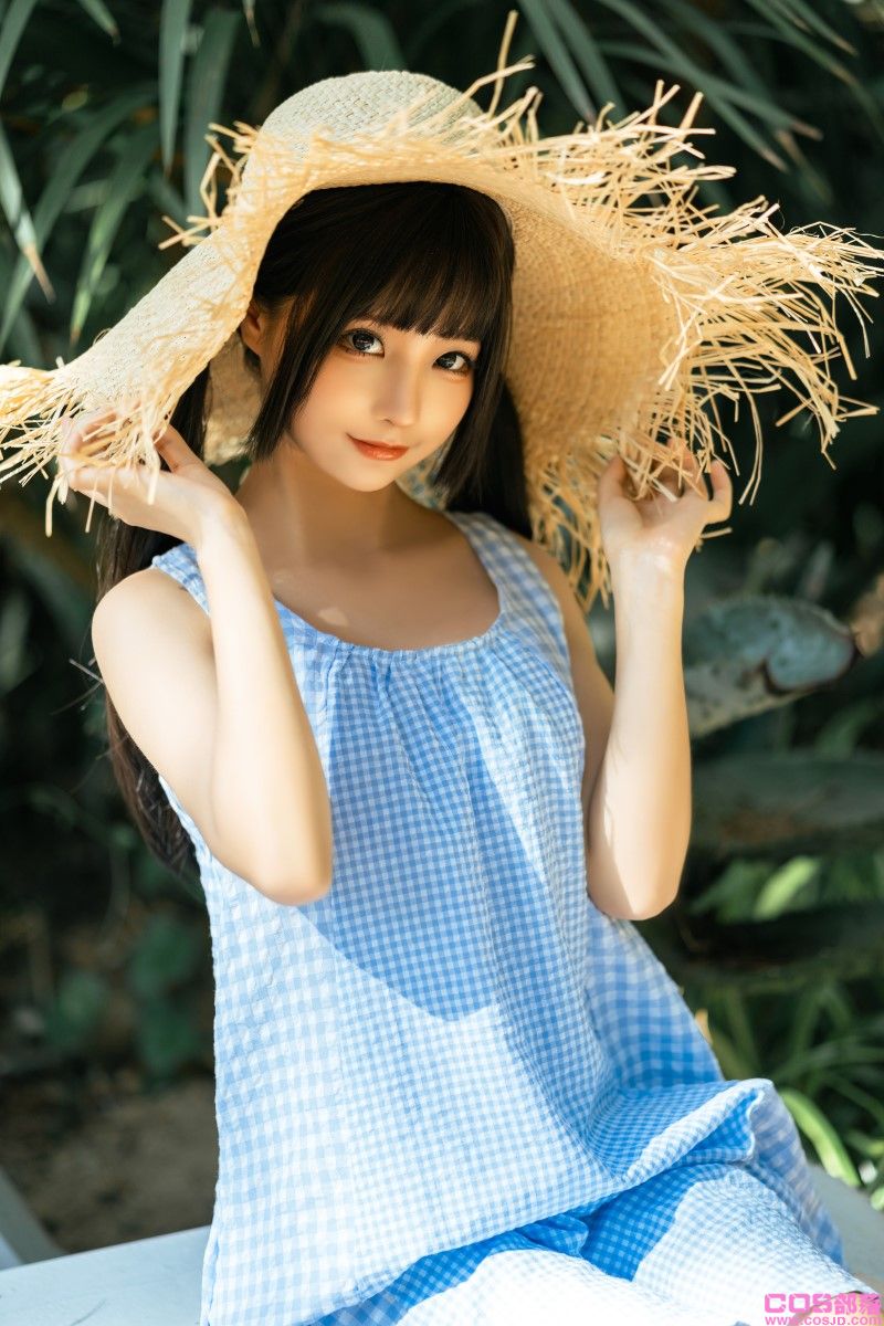 知名动漫博主@蠢沫沫 漫步 [101P/851MB](图3)