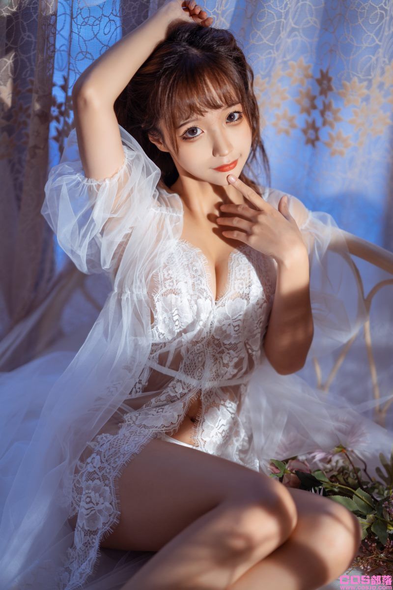 知名动漫博主@蠢沫沫 轻纱 [31P/620MB](图3)