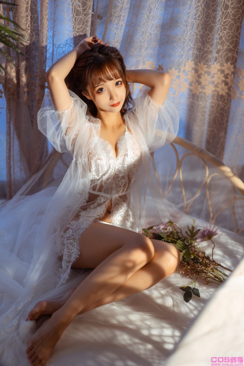知名动漫博主@蠢沫沫 轻纱 [31P/620MB](图4)