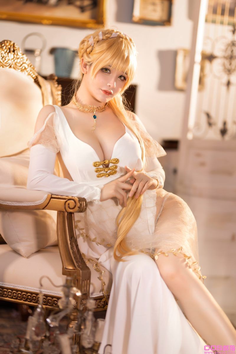 动漫Coser@前羽_rr 天意佳人[30P/230MB](图2)