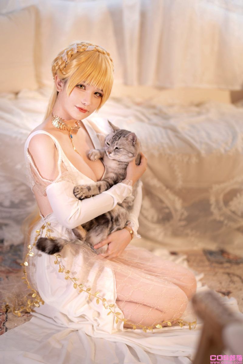 动漫Coser@前羽_rr 天意佳人[30P/230MB](图4)