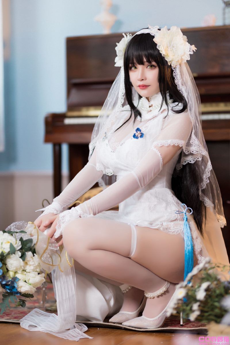 动漫Coser@前羽_rr 燕尔新婚 [30P/212MB](图2)