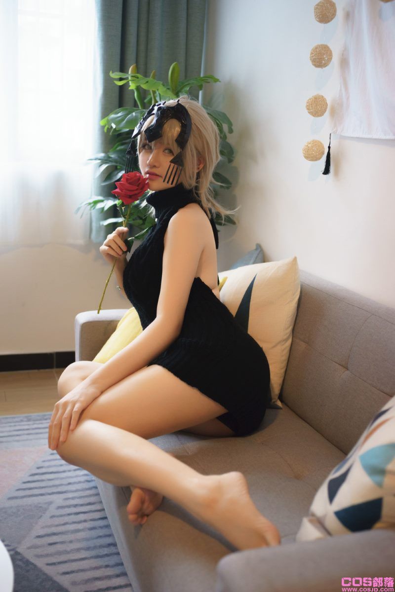 动漫Coser@前羽_rr Fate one [55P/103.3MB](图3)