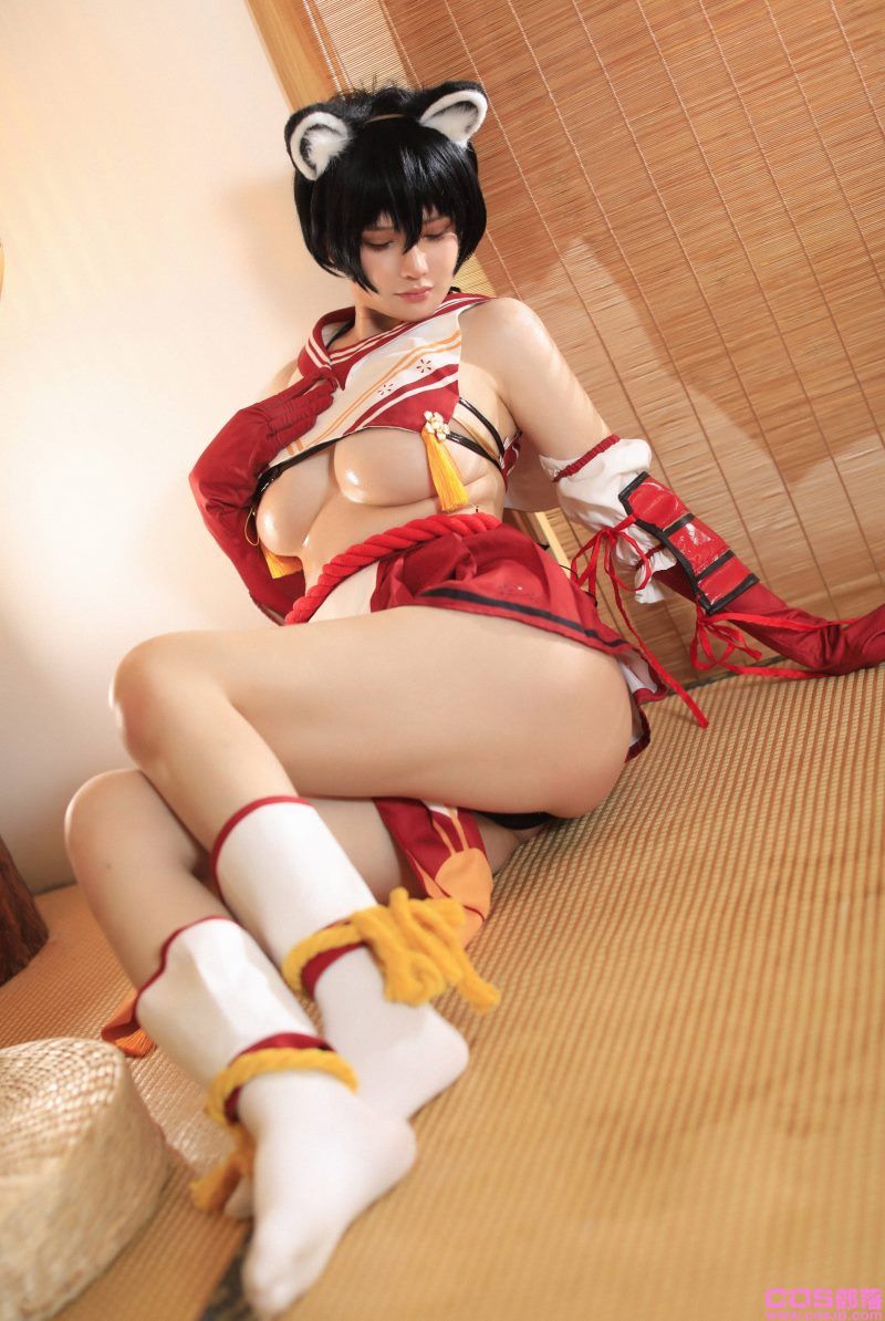 动漫Coser@前羽_rr 碧蓝档案 春日椿 [33P/86MB](图2)