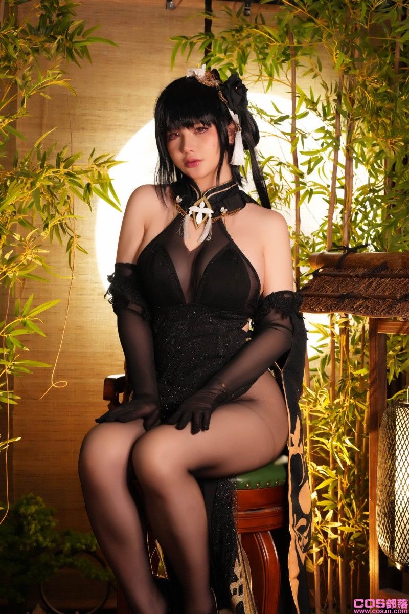 动漫Coser@前羽_rr 镇海 [23P/64MB](图4)