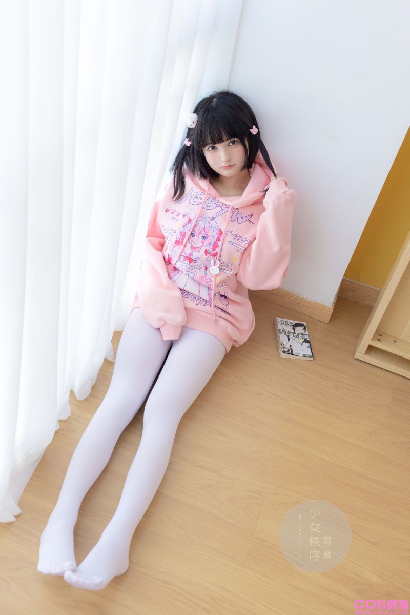 少女秩序 EXVOL.13 白丝 [66P/214MB](图3)