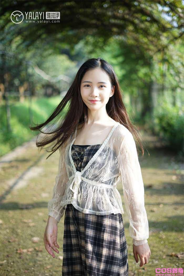 [YALAYI雅拉伊] 2019.01.02 No.029 纯粹之心 卡柔 [43P/401MB](图3)