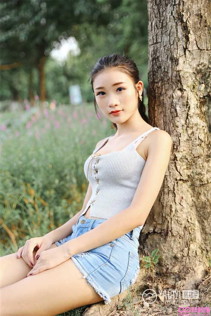 [YALAYI雅拉伊] 2018.11.25 No.026 花儿少女 兔洱 [40P/488MB](图3)