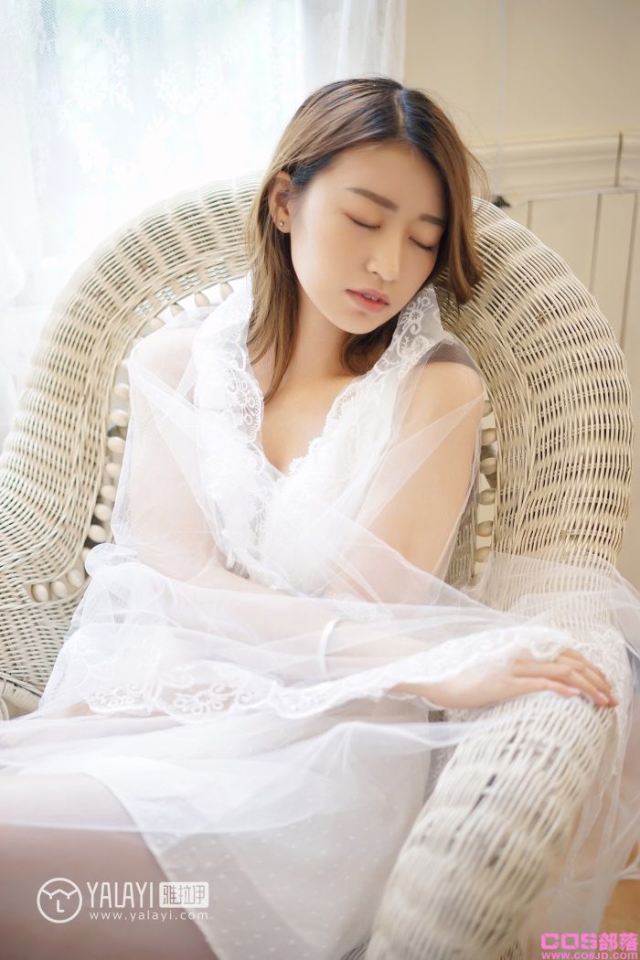 [YALAYI雅拉伊] 2018.08.01 No.037 午后阳光 饰媛 [42P/368MB](图2)