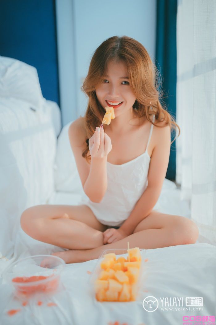 [YALAYI雅拉伊] 2018.08.08 No.043 美好是你 薛艺涵 [44P/342MB](图3)