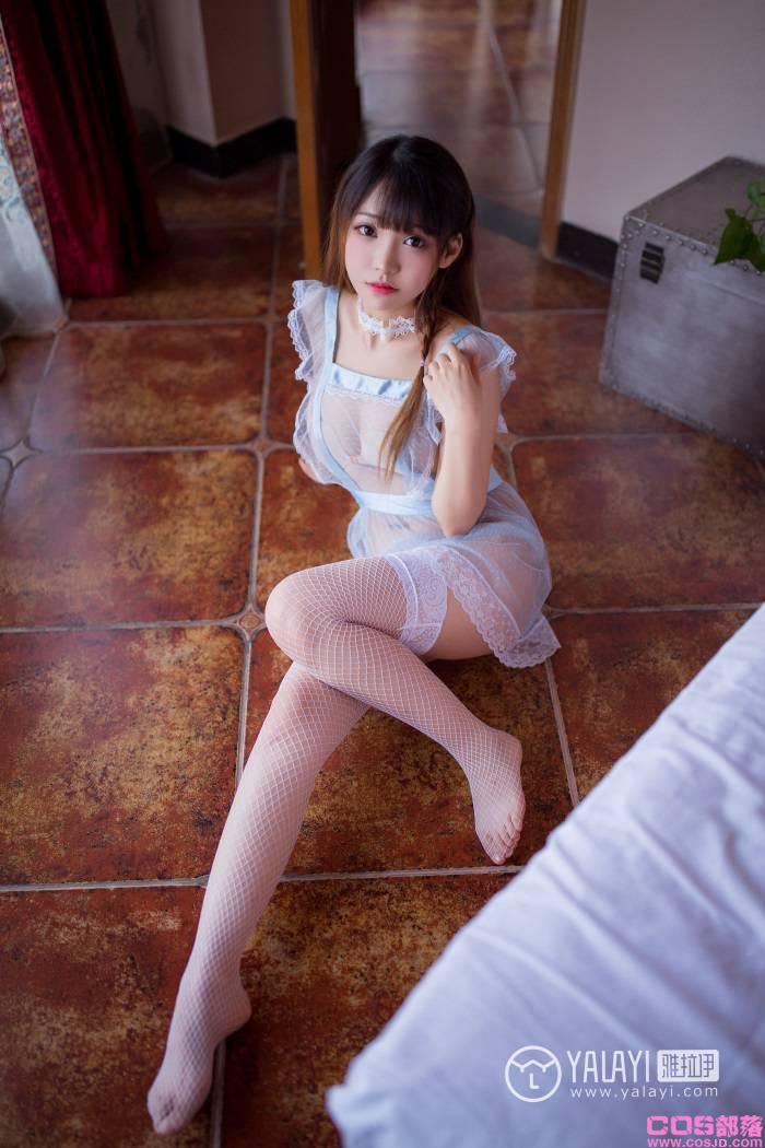 [YALAYI雅拉伊] 2018.08.17 No.051 白精灵 水花儿 [44P/323MB](图3)