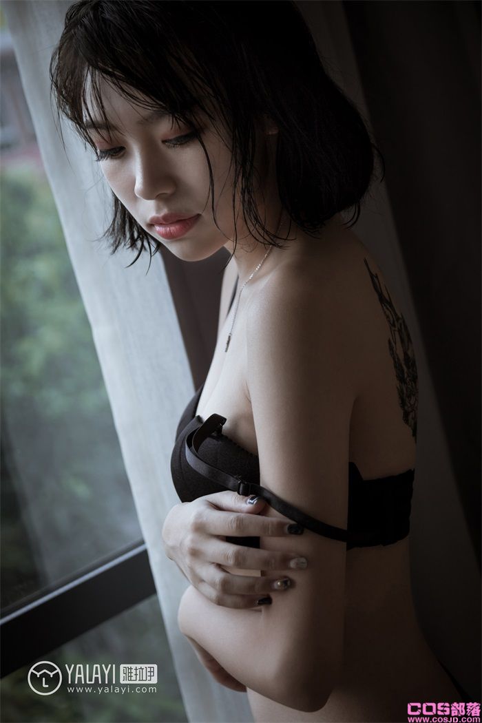 [YALAYI雅拉伊] 2019.03.12 No.058 幻象气球 小杨 [45P/378MB](图2)