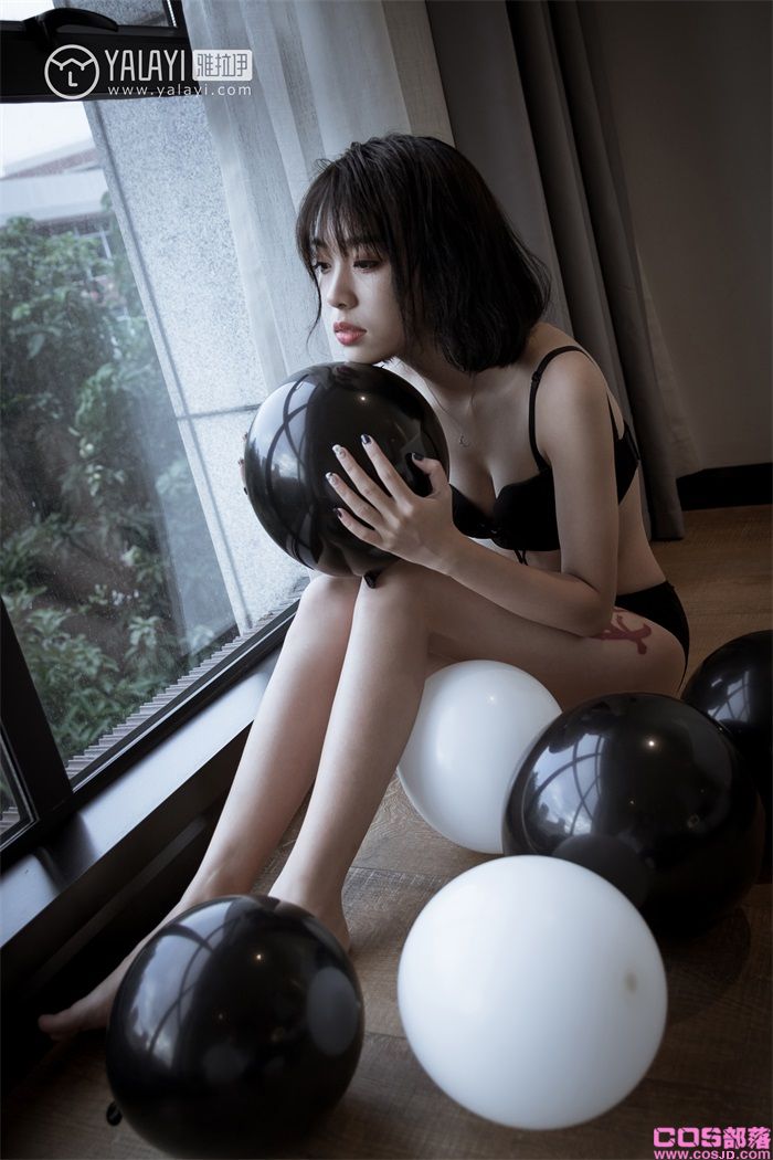 [YALAYI雅拉伊] 2019.03.12 No.058 幻象气球 小杨 [45P/378MB](图3)