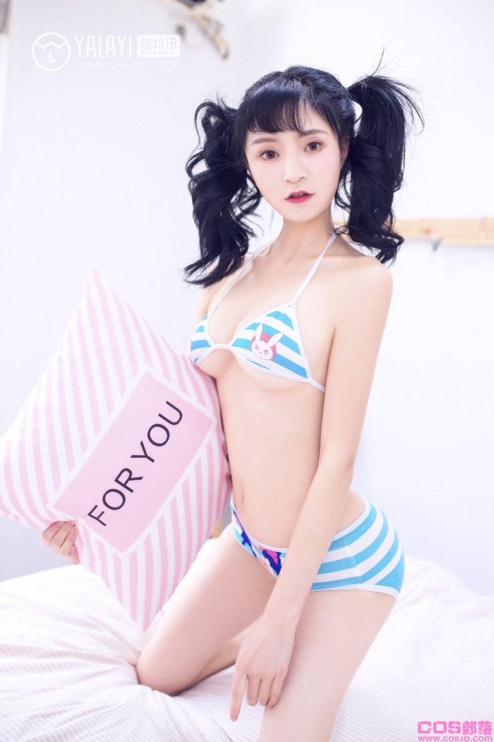 [YALAYI雅拉伊] 2019.01.07 No.060 童话故事 蘑菇DVA [45P/302MB](图2)