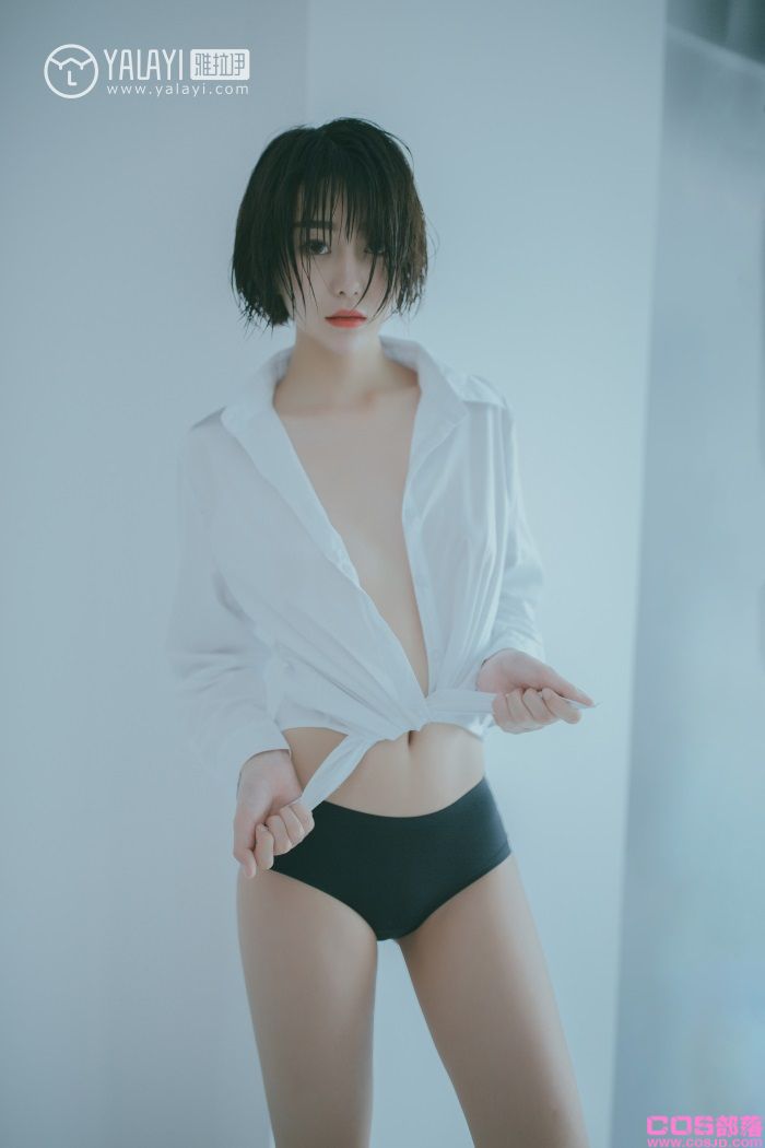 [YALAYI雅拉伊] 2019.03.04 No.077 美丽如你 静静 [39P/173MB](图2)