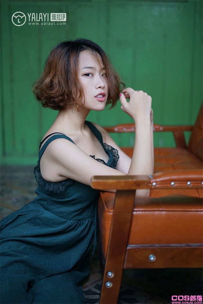 [YALAYI雅拉伊] 2019.03.02 No.078 任朝暮 泡芙 [43P/371MB](图2)