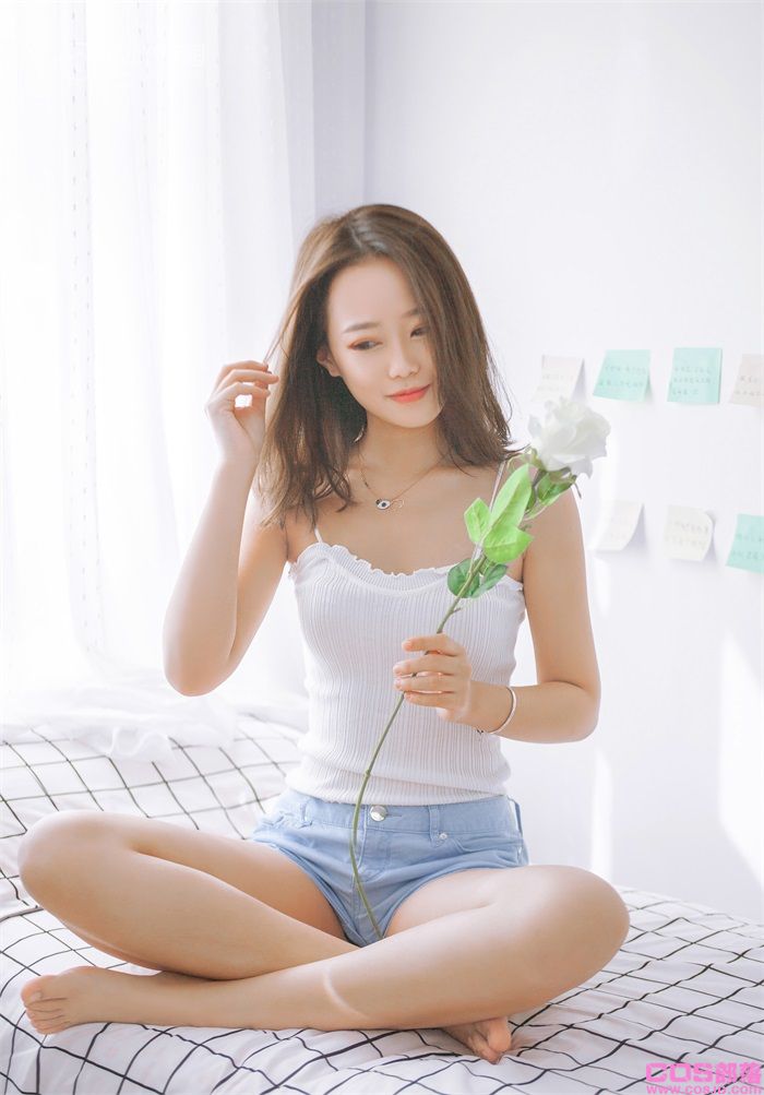[YALAYI雅拉伊] 2019.03.03 No.091 欲之与鱼 李晗 [41P/336MB](图3)