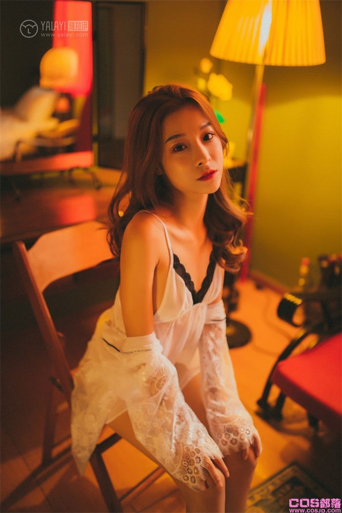 [YALAYI雅拉伊] 2018.11.06 No.116 我在等你 倩微微 [61P/579MB](图2)