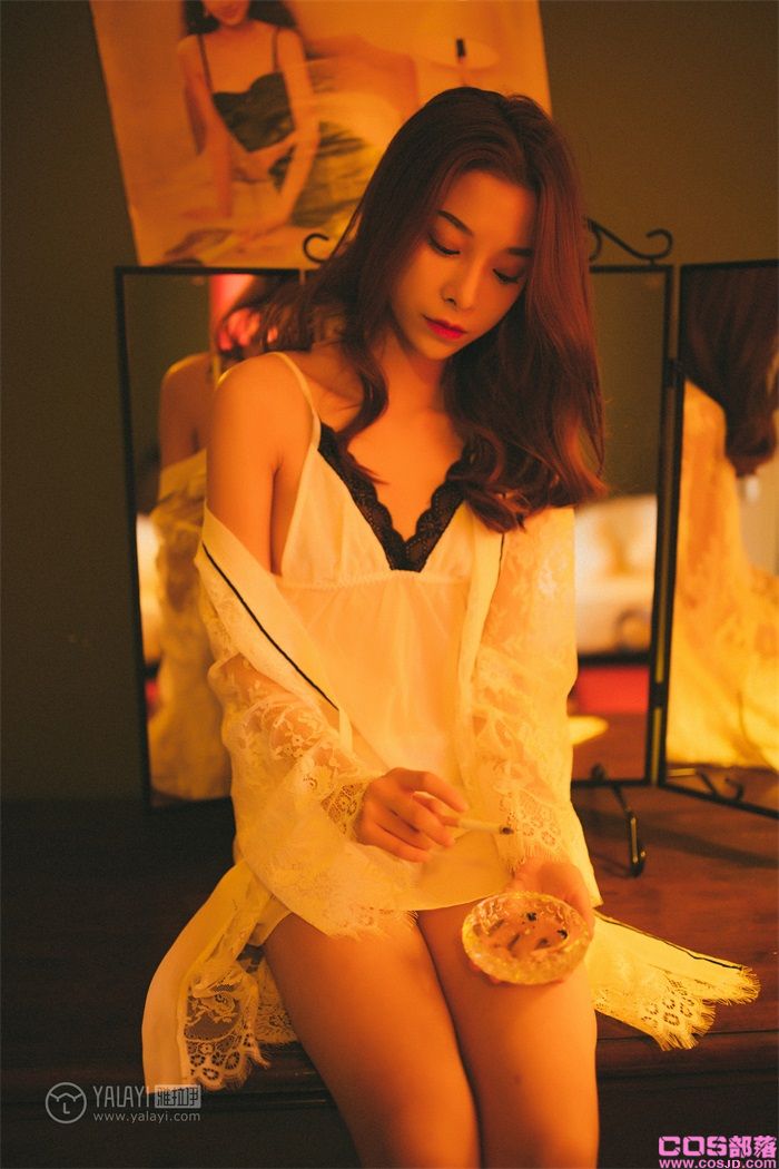 [YALAYI雅拉伊] 2018.11.06 No.116 我在等你 倩微微 [61P/579MB](图3)