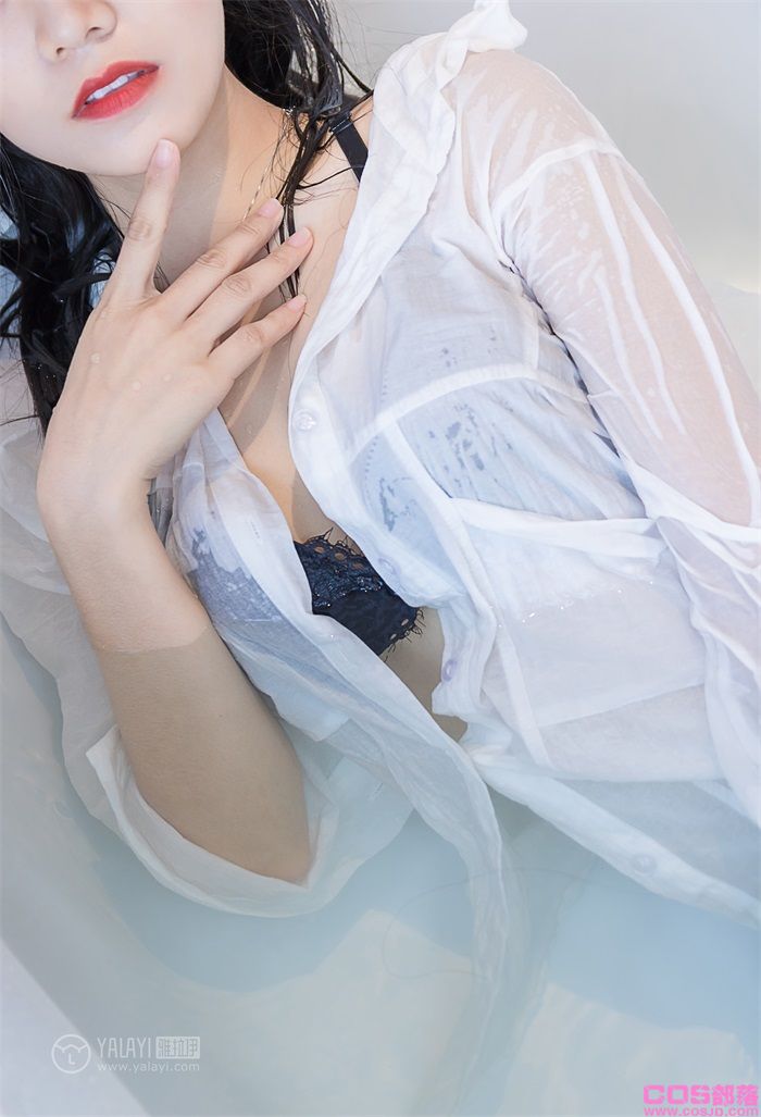 [YALAYI雅拉伊] 2018.11.30 No.134 嬉水浴室 小灰 [43P/355MB](图3)