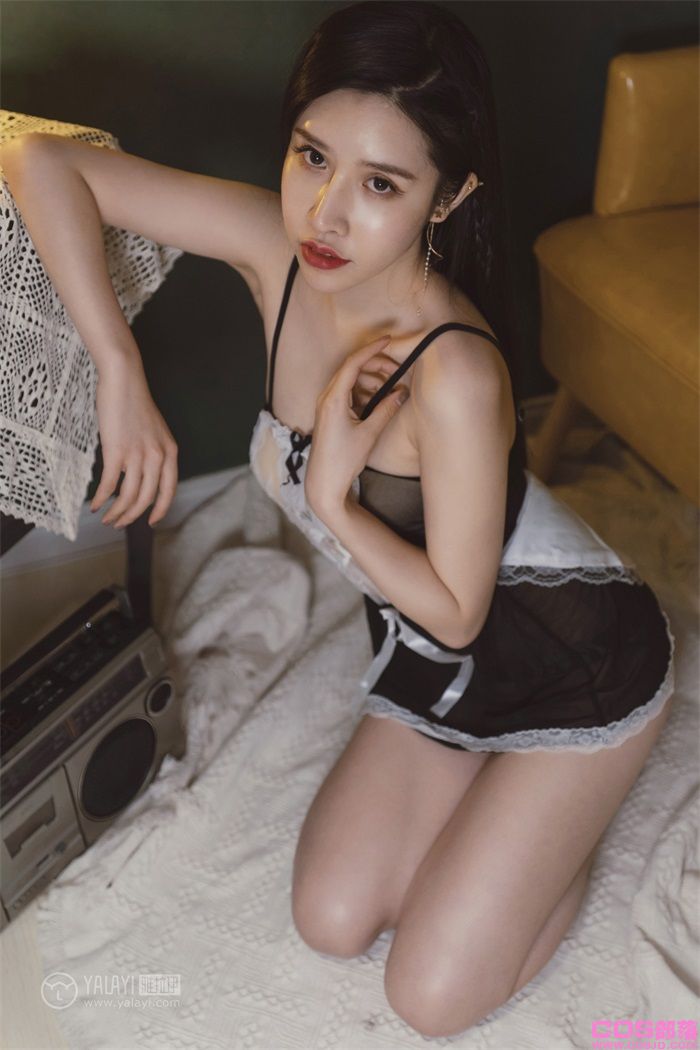 [YALAYI雅拉伊] 2018.12.13 No.143 黑咖啡 颖莹 [53P/532MB](图2)