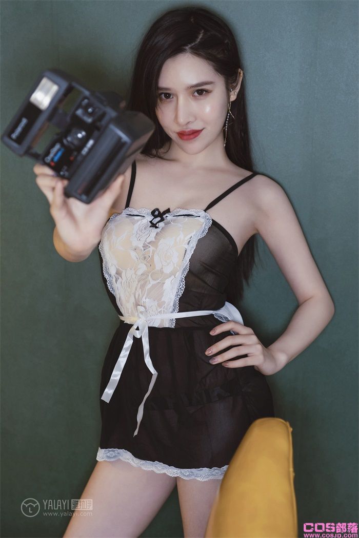 [YALAYI雅拉伊] 2018.12.13 No.143 黑咖啡 颖莹 [53P/532MB](图3)