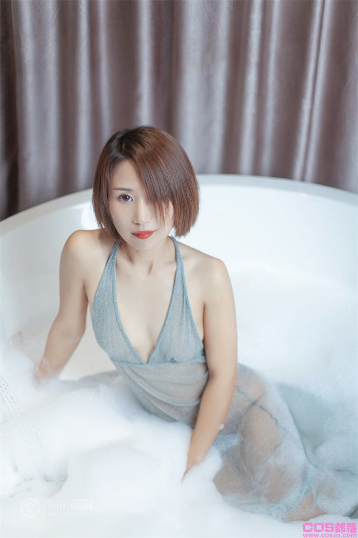 [YALAYI雅拉伊] 2018.12.14 No.144 浴湿不挂 嫣然 [38P/328MB](图3)