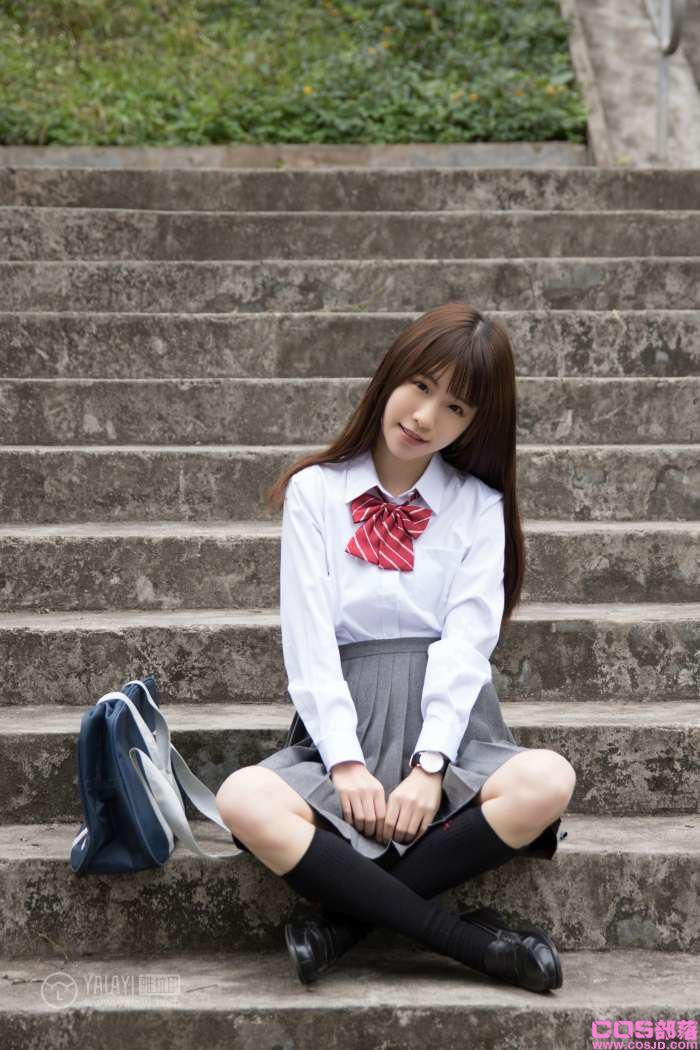 [YALAYI雅拉伊] 2018.12.20 No.148 青春的梦 Toki [48P/505MB](图3)