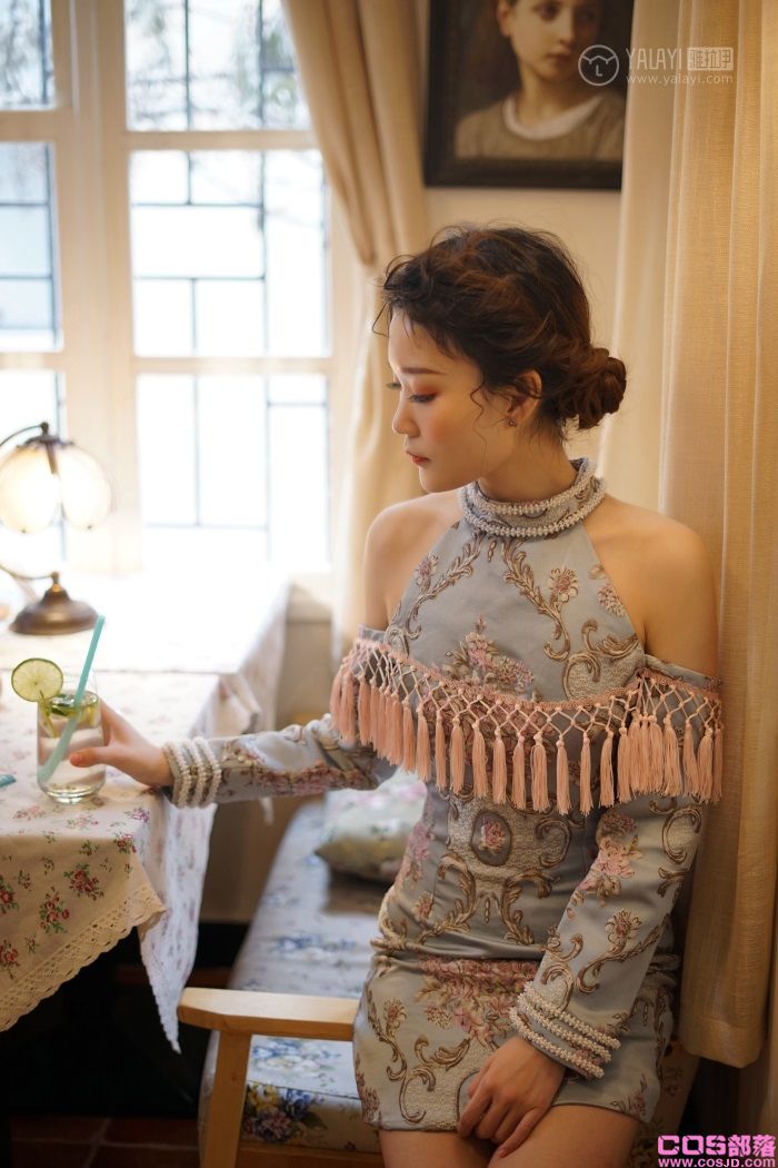 [YALAYI雅拉伊] 2018.12.25 No.155 等2 奥莉 [47P/417MB](图2)