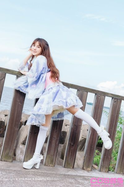 [Kimoe激萌文化]2016.10.20 KIM007 夏日浴衣-夏美酱[59+1P/764MB](图3)