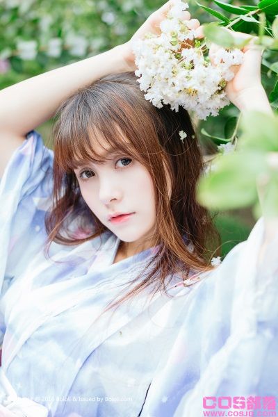 [Kimoe激萌文化]2016.10.20 KIM007 夏日浴衣-夏美酱[59+1P/764MB](图2)