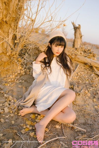 [Kimoe激萌文化]2016-11-29 KIM009 之应 沙漠之应[40P/457MB](图5)