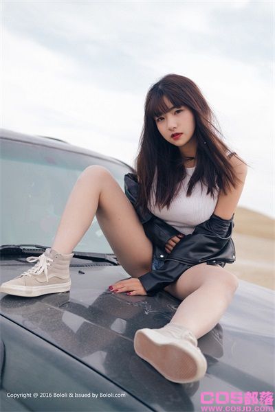 [Kimoe激萌文化]2016-12-13 KIM010 周闻 球球沙漠机车女[51P/737MB](图2)
