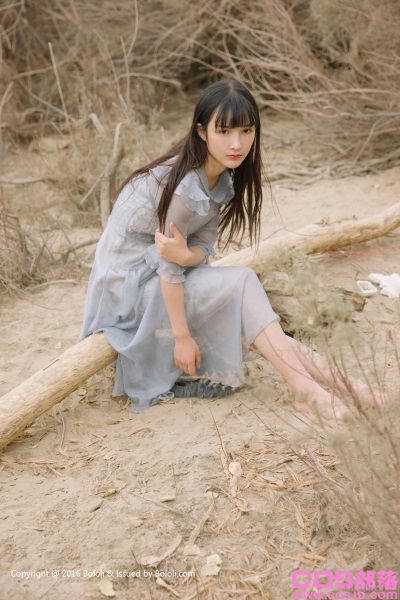 [Kimoe激萌文化]2016-12-29 KIM011 沙漠仙女之应—沙漠之旅[40P/393MB](图4)