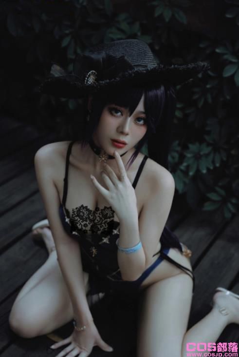 阿九从不咕咕coser(图2)