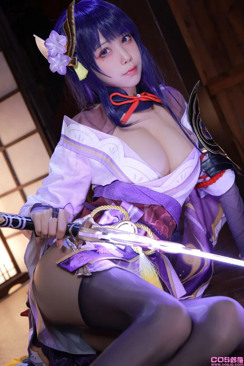 水淼aqua coser解析(图2)
