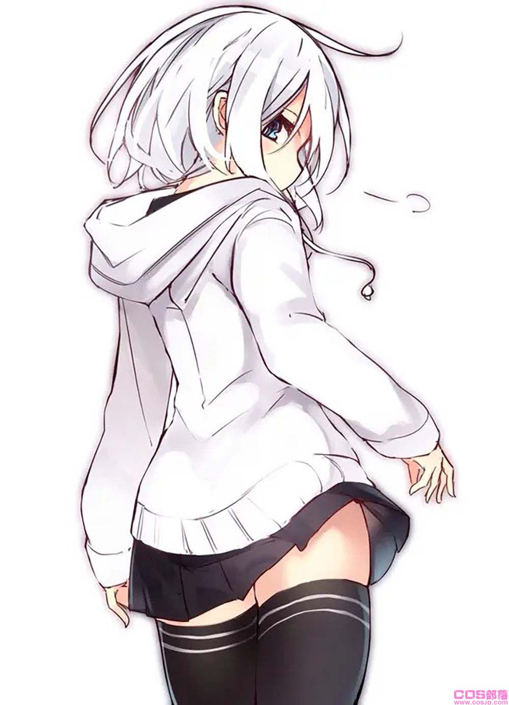 「No.002」P站分享-可爱少女喵(图2)
