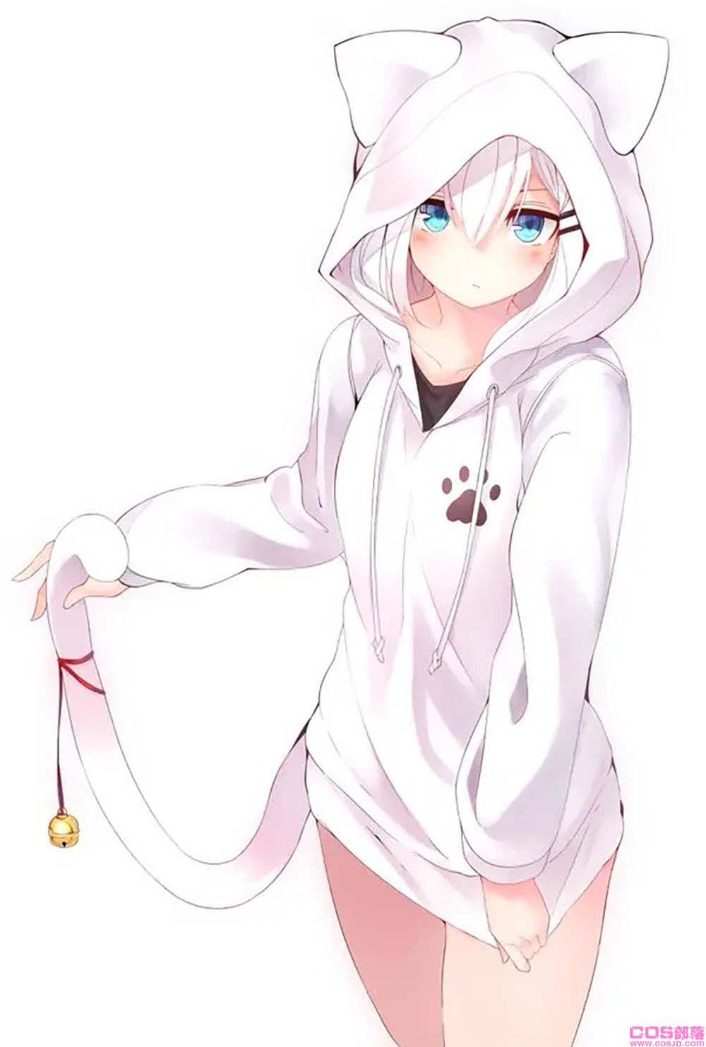「No.002」P站分享-可爱少女喵(图3)