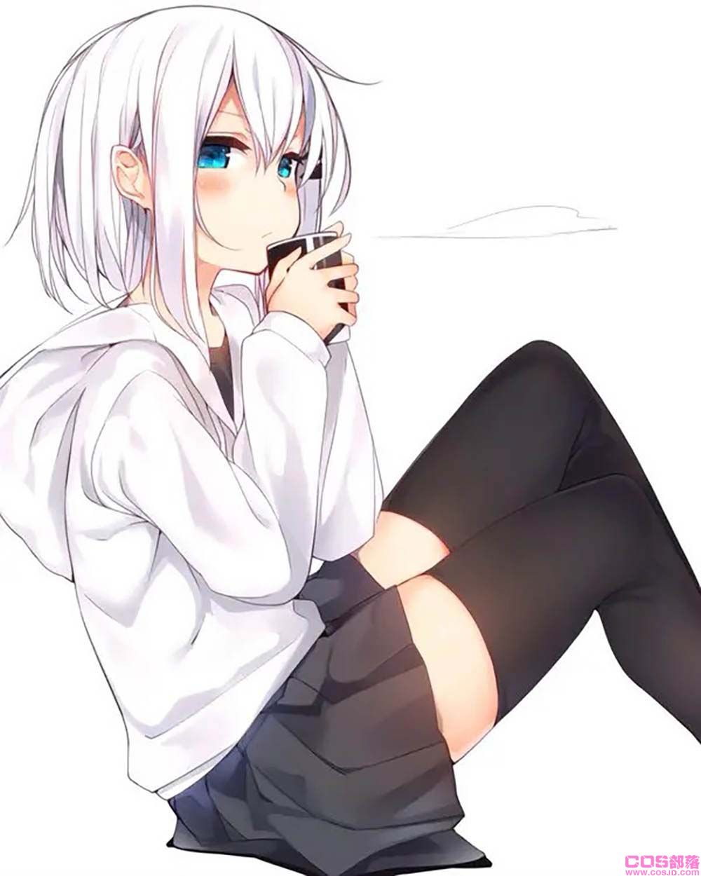 「No.002」P站分享-可爱少女喵(图4)