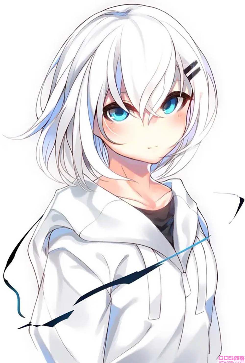 「No.002」P站分享-可爱少女喵(图9)