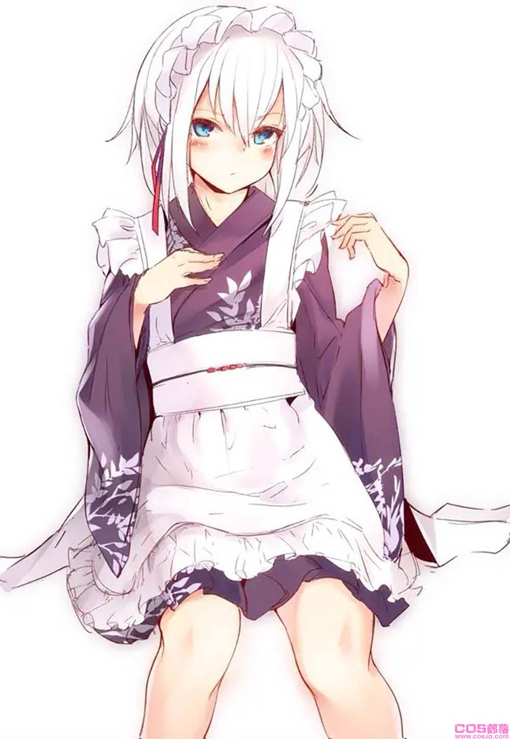 「No.002」P站分享-可爱少女喵(图10)