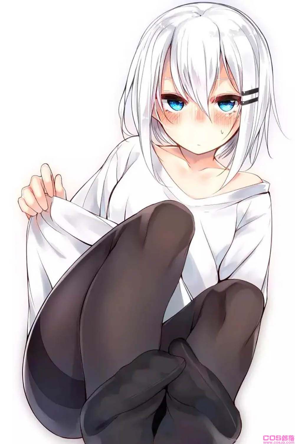 「No.002」P站分享-可爱少女喵(图7)