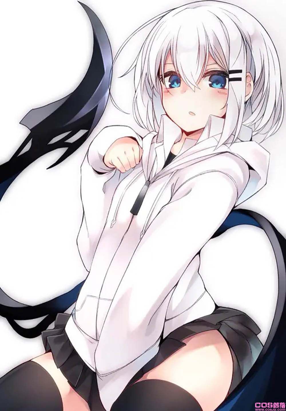 「No.002」P站分享-可爱少女喵(图6)