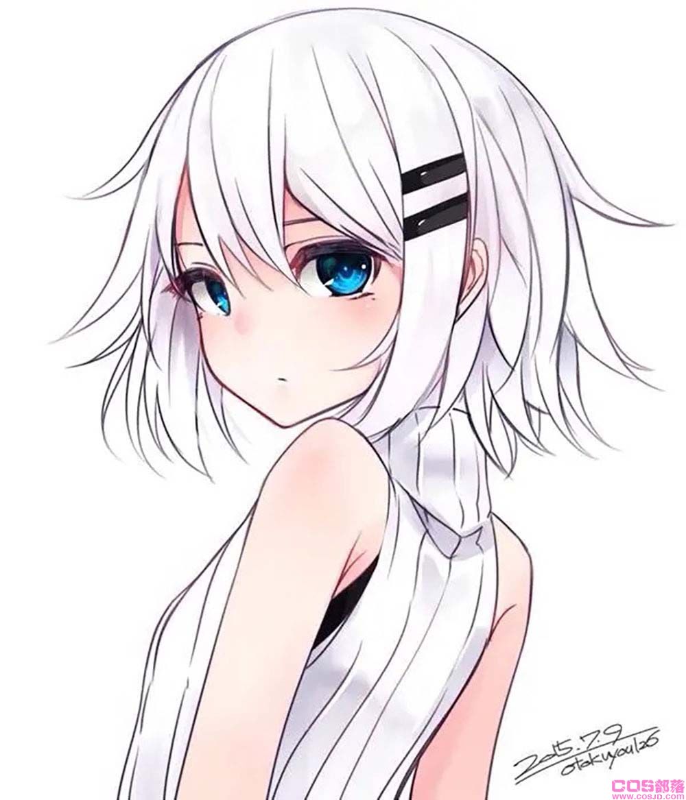 「No.002」P站分享-可爱少女喵(图8)
