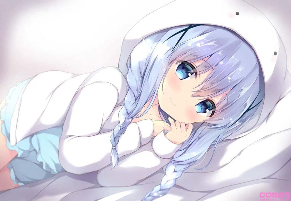 「No.005」P站分享-可爱猫娘(图10)