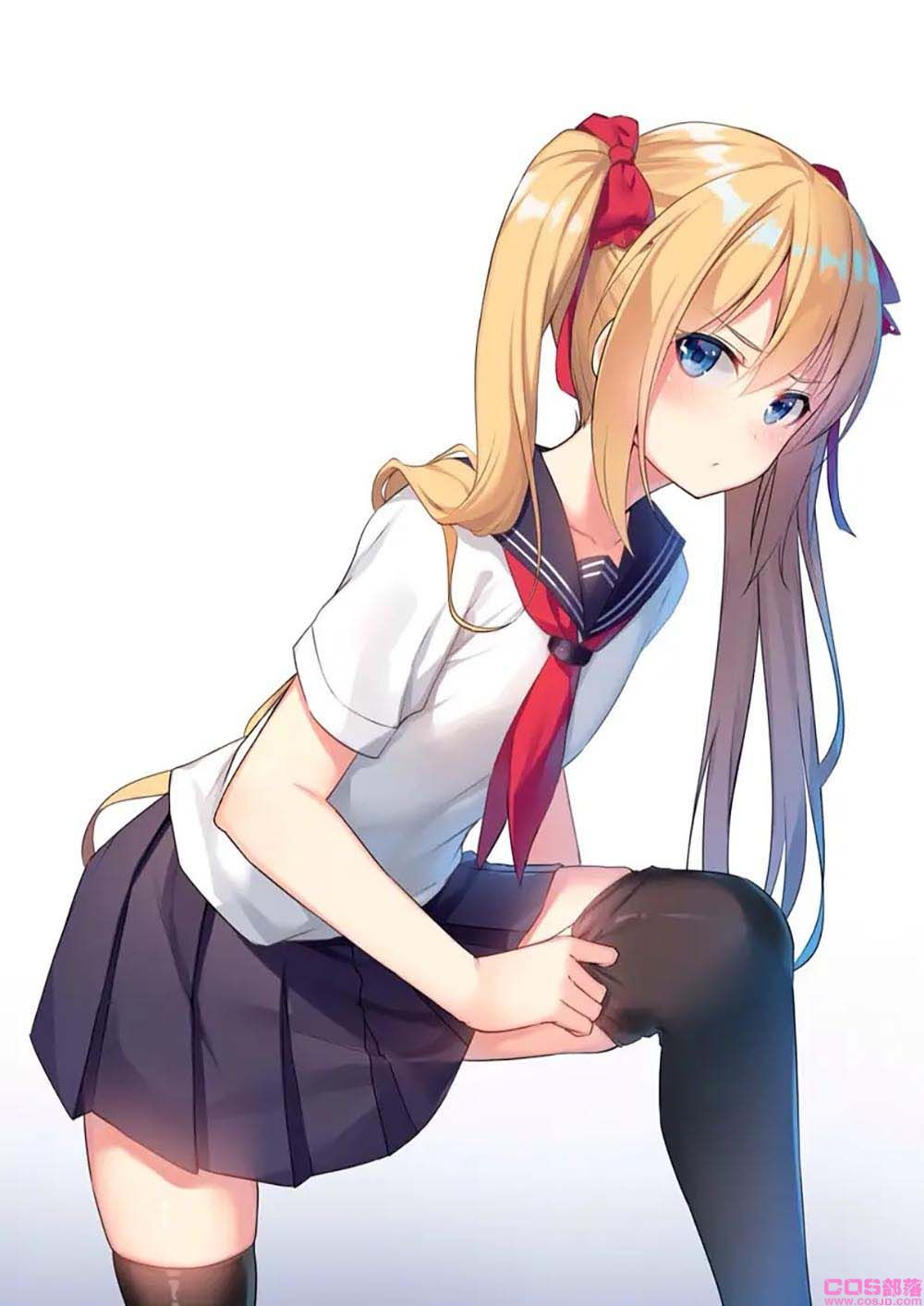 「No.007」P站分享-少女领域(图4)