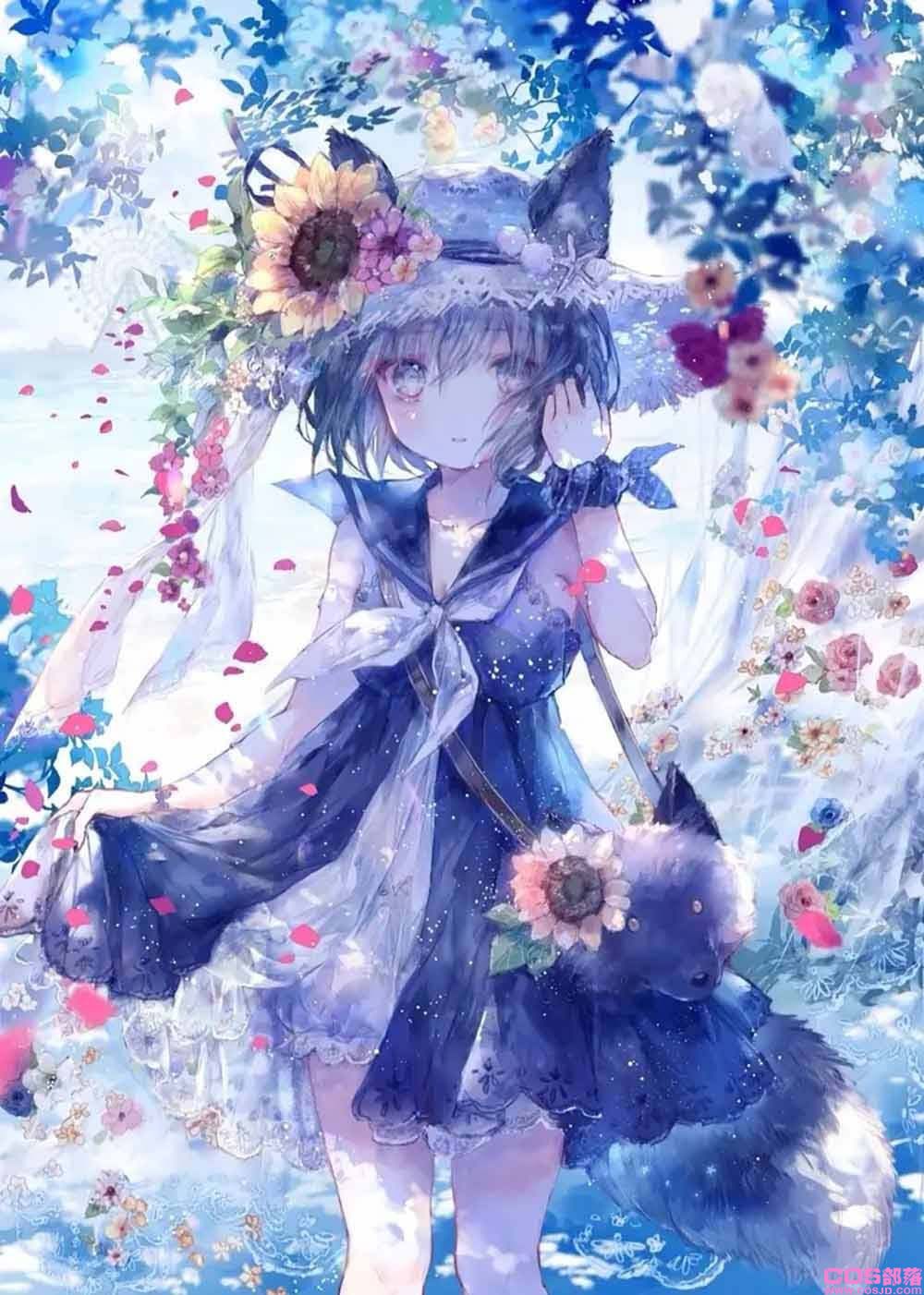 「No.007」P站分享-少女领域(图6)