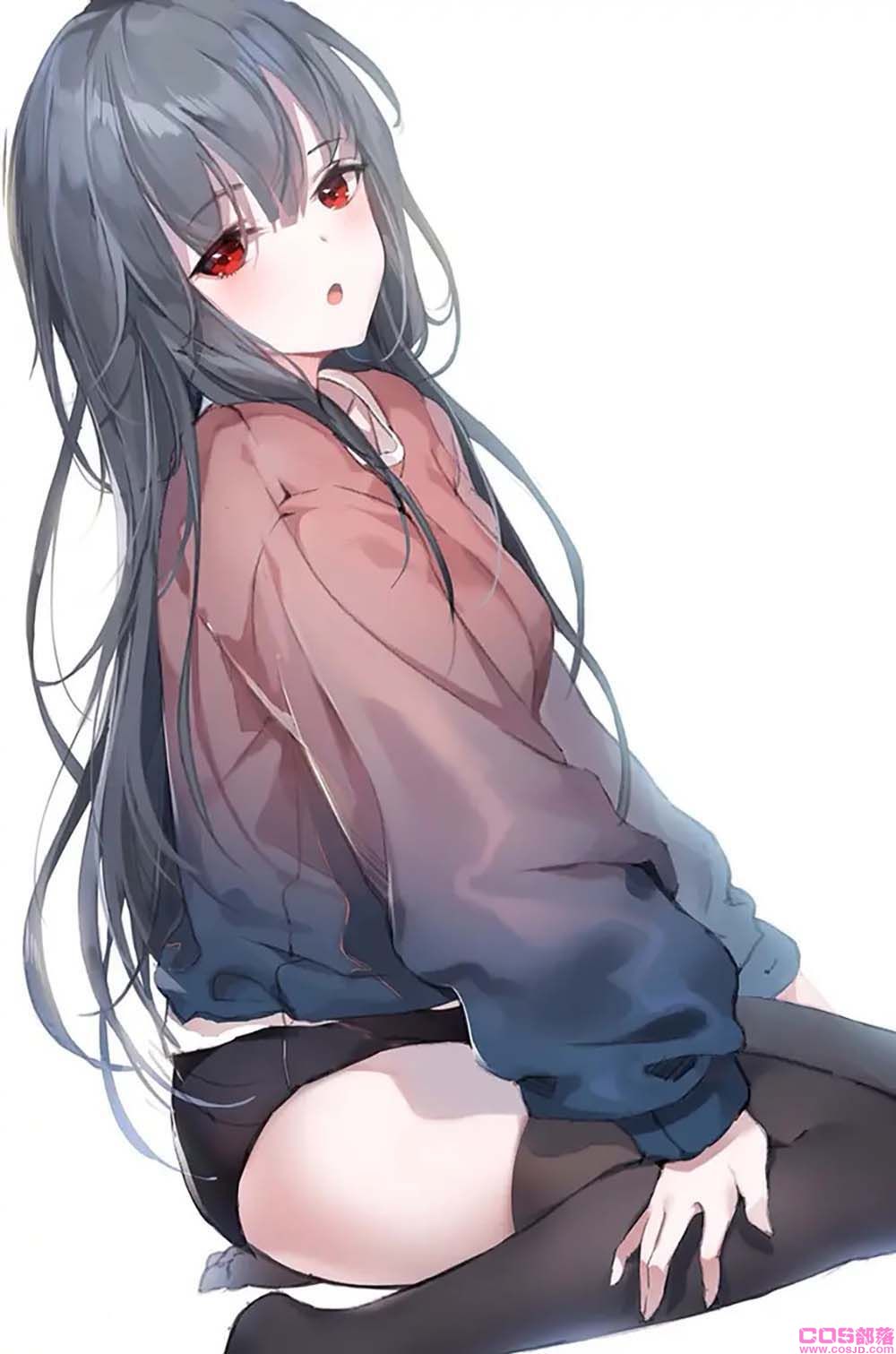 「No.009」P站分享-萌萌小萝莉(图2)