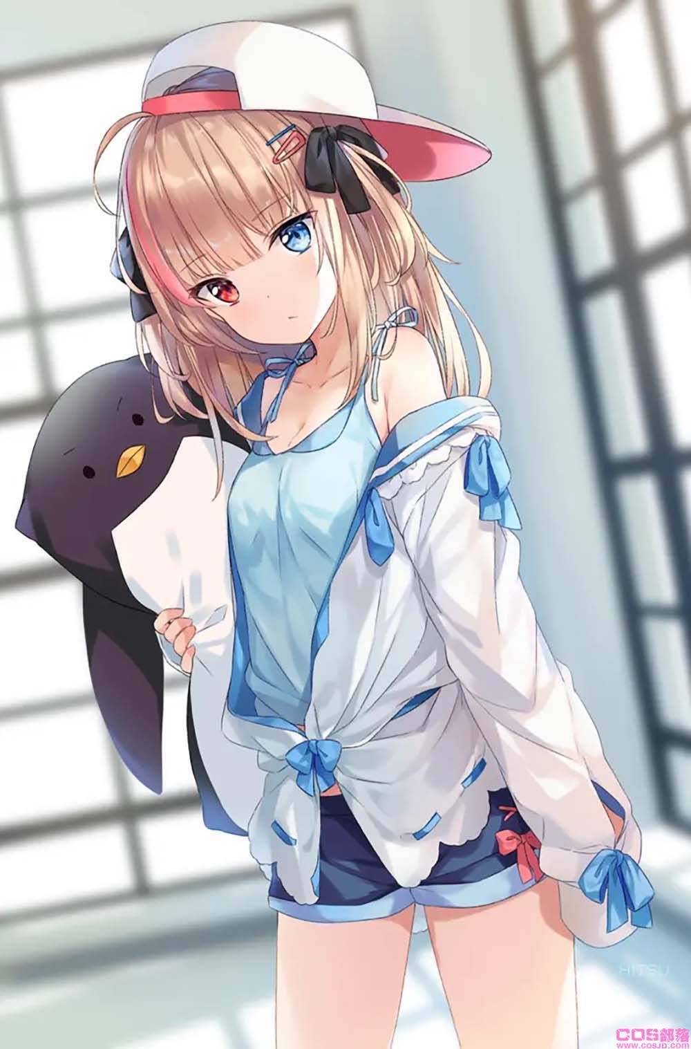 「No.009」P站分享-萌萌小萝莉(图4)